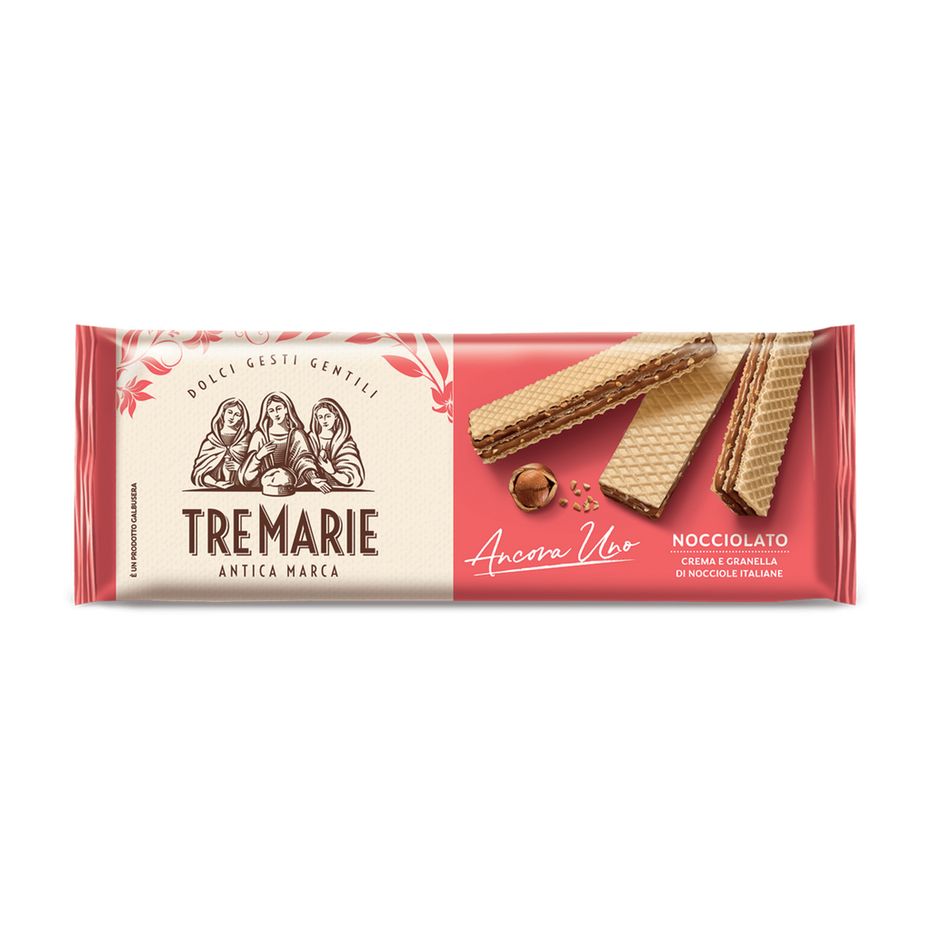 Tre Marie Wafer da 36gr - Confezione da 30 pezzi