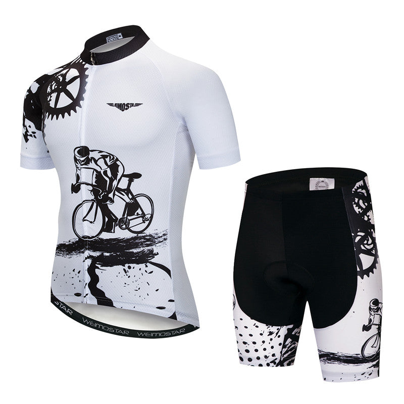 Set maglia da ciclismo Performance