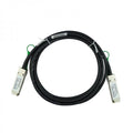 BlueOptics OS6860-CBL-100 cavo InfiniBand e in fibra ottica 1 m QSFP Nero, Nichel [OS6860-CBL-100]