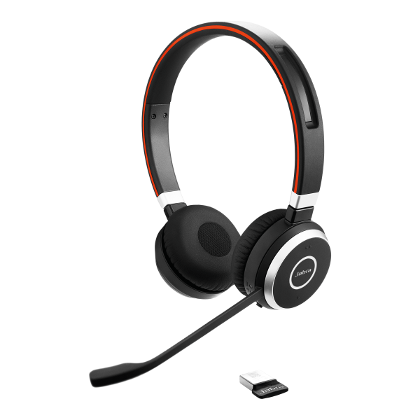 Jabra GN Evolve2 65 USB A MS Stereo Beige [26599-999-998]