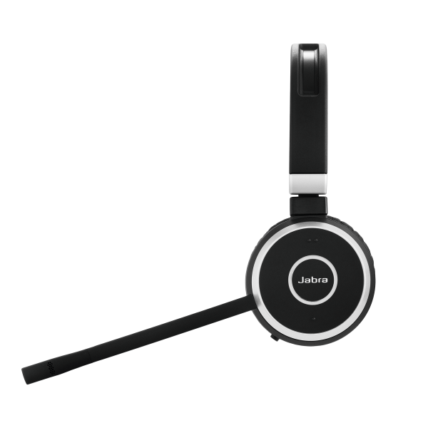 Jabra GN Evolve2 65 USB A UC Stereo Black [26599-989-999]