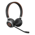 Jabra GN Evolve2 65 USB A UC Stereo Black [26599-989-999]
