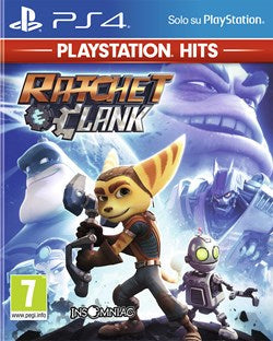 Ratchet & Clank   (Hits)