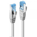 LINDY CAVO DI RETE CAT.6A S/FTP LSZH GRIGIO, 1.5M [47133]