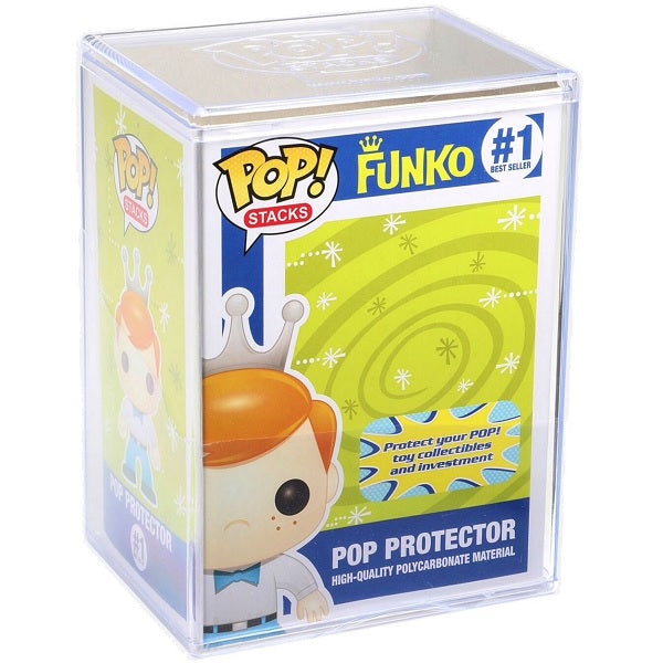 FUNKO POP  Funko   Scatola Rigida Protettiva