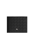 Montblanc portafoglio 6 scomparti Extreme 3.0 nero/cayanna 199414