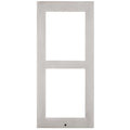 2N cover box 2M - surface installation frame for 2 modules [9155022]