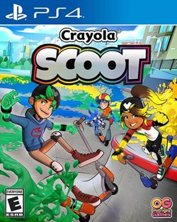 CRAYOLA SCOOT