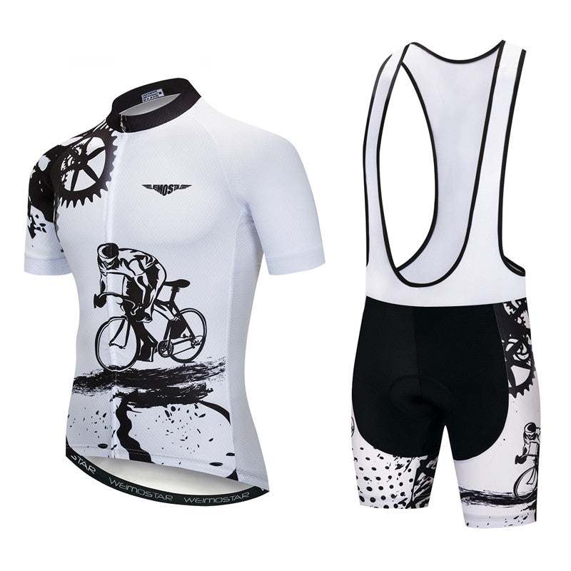 Set maglia da ciclismo Performance