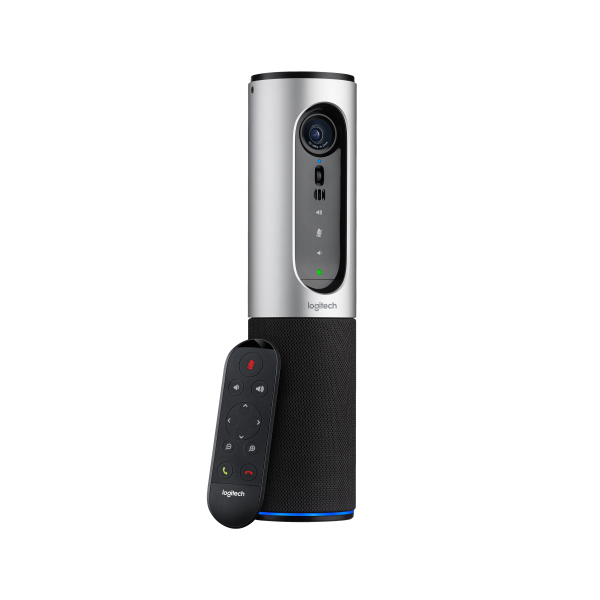 Logitech Connect Argento 1920 x 1080 Pixel [960-001034]