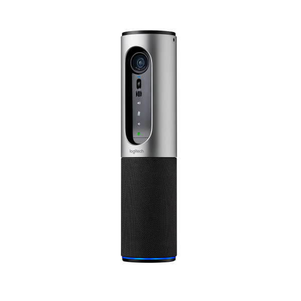 Logitech Connect Argento 1920 x 1080 Pixel [960-001034]