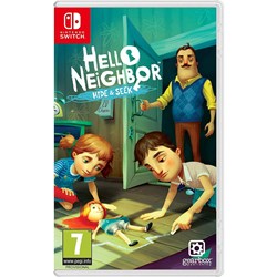 Hello Neighbor  Hide & Seek