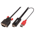 LINDY CAVO HDMI A VGA 1M [41455]