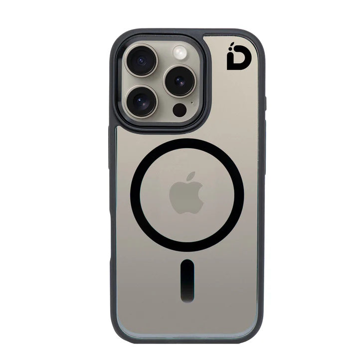 IDUDE COVER TANK MAGSAFE YOUNG IPHONE 16 PRO NERO [2685_DUDE]