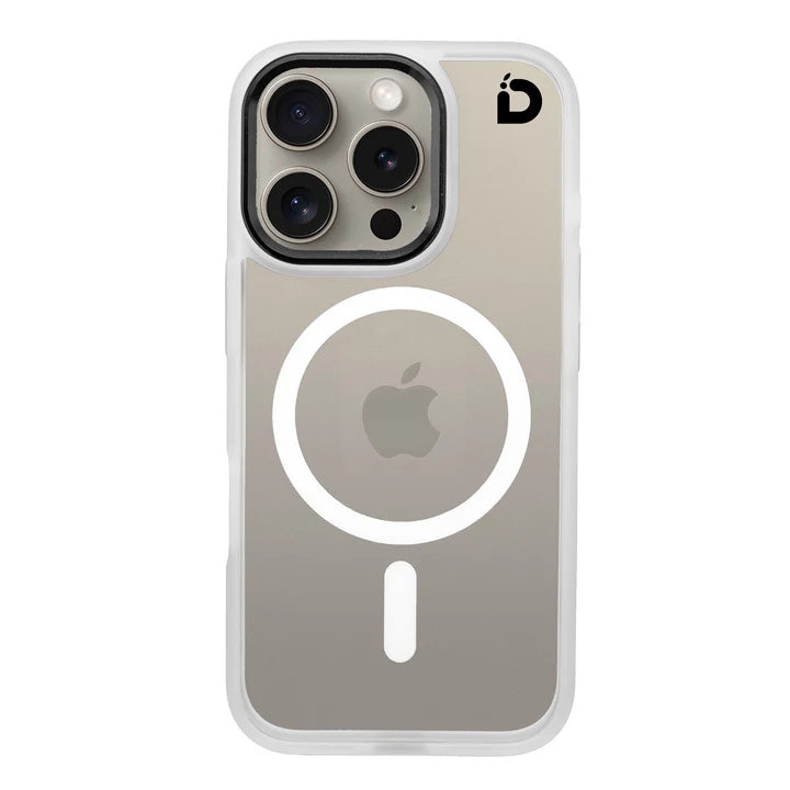 IDUDE COVER TANK MAGSAFE YOUNG IPHONE 16 PRO MAX BIANCO [2690_DUDE]