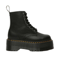 Dr. Martens Stivaletti Platform in Pelle 1460 Pascal Max 26925001 black