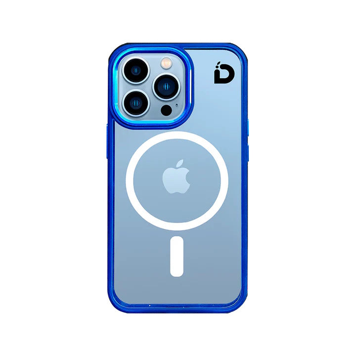 IDUDE COVER TANK MAGSAFE YOUNG IPHONE 15 PRO BLU [2698_DUDE]