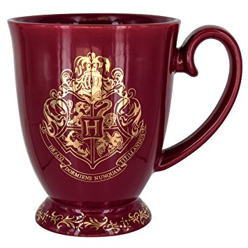 PALADONE HARRY POTTER HOGWARTS LOGO TAZZA