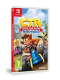 Crash Team Racing Nitro-Fueled