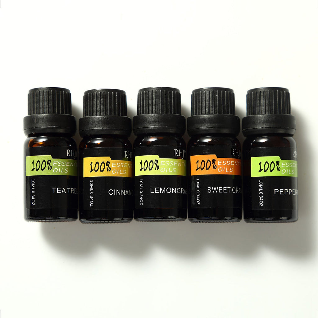 Aromatherapy machine essential oil