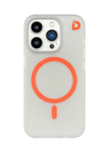 IDUDE COVER TANK MAGSAFE NEON IPHONE 15 PRO MAX ARANCIONE [2739_DUDE]