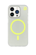 IDUDE COVER TANK MAGSAFE NEON IPHONE 16 PRO MAX GIALLO [2744_DUDE]
