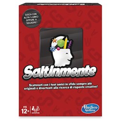 HASBRO SALTINMENTE