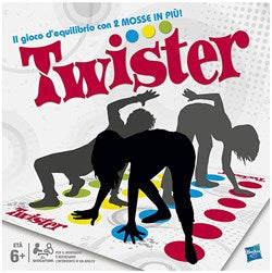 HASBRO TWISTER