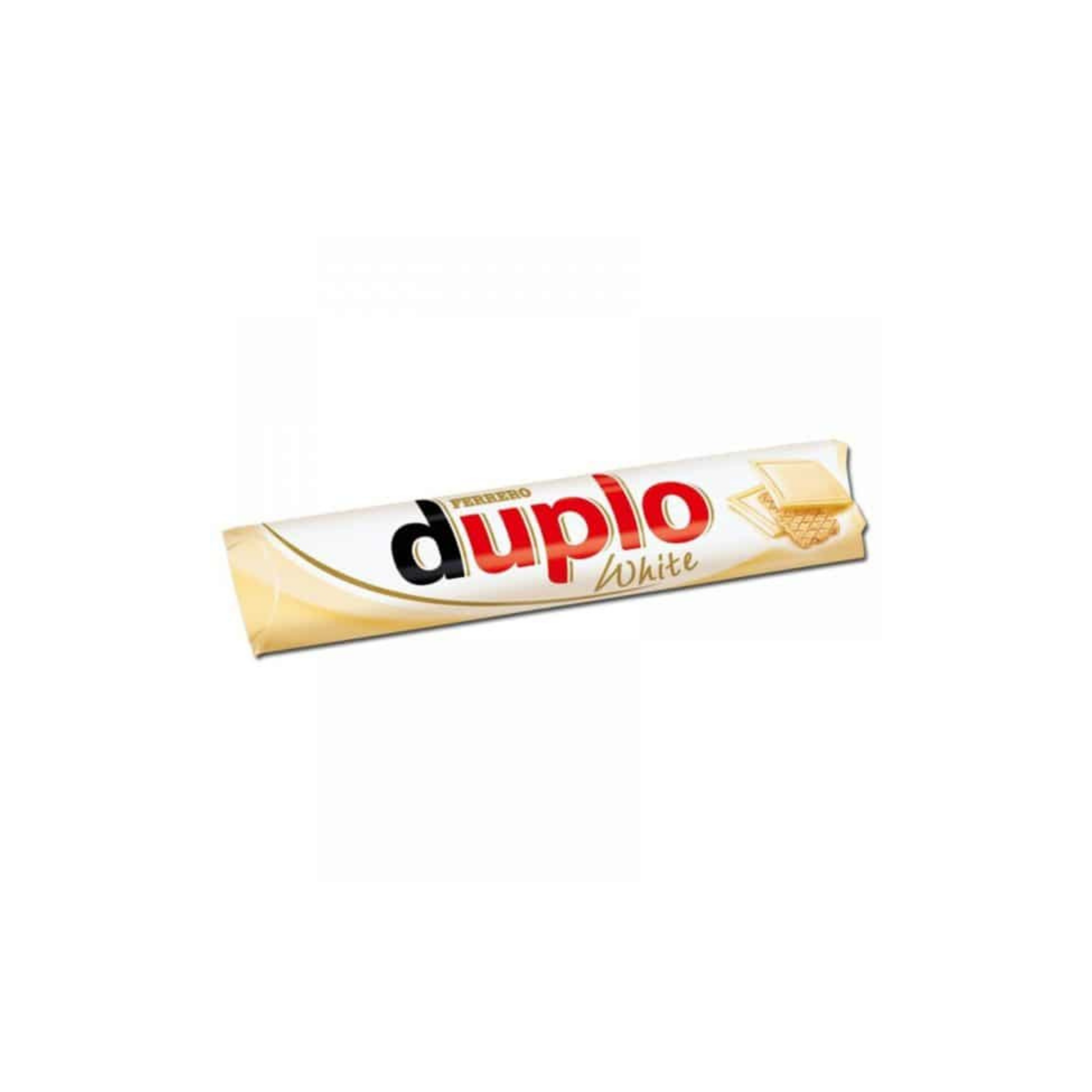 Duplo White  da 18.2gr - Confezione da 40 pezzi