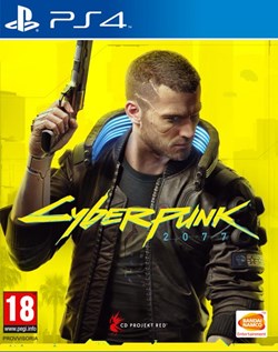 Cyberpunk 2077 - Day One Edition