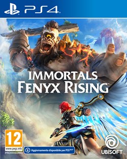 Immortals Fenyx Rising