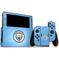 Official Manchester City FC   Console & Controller Skin Stickers