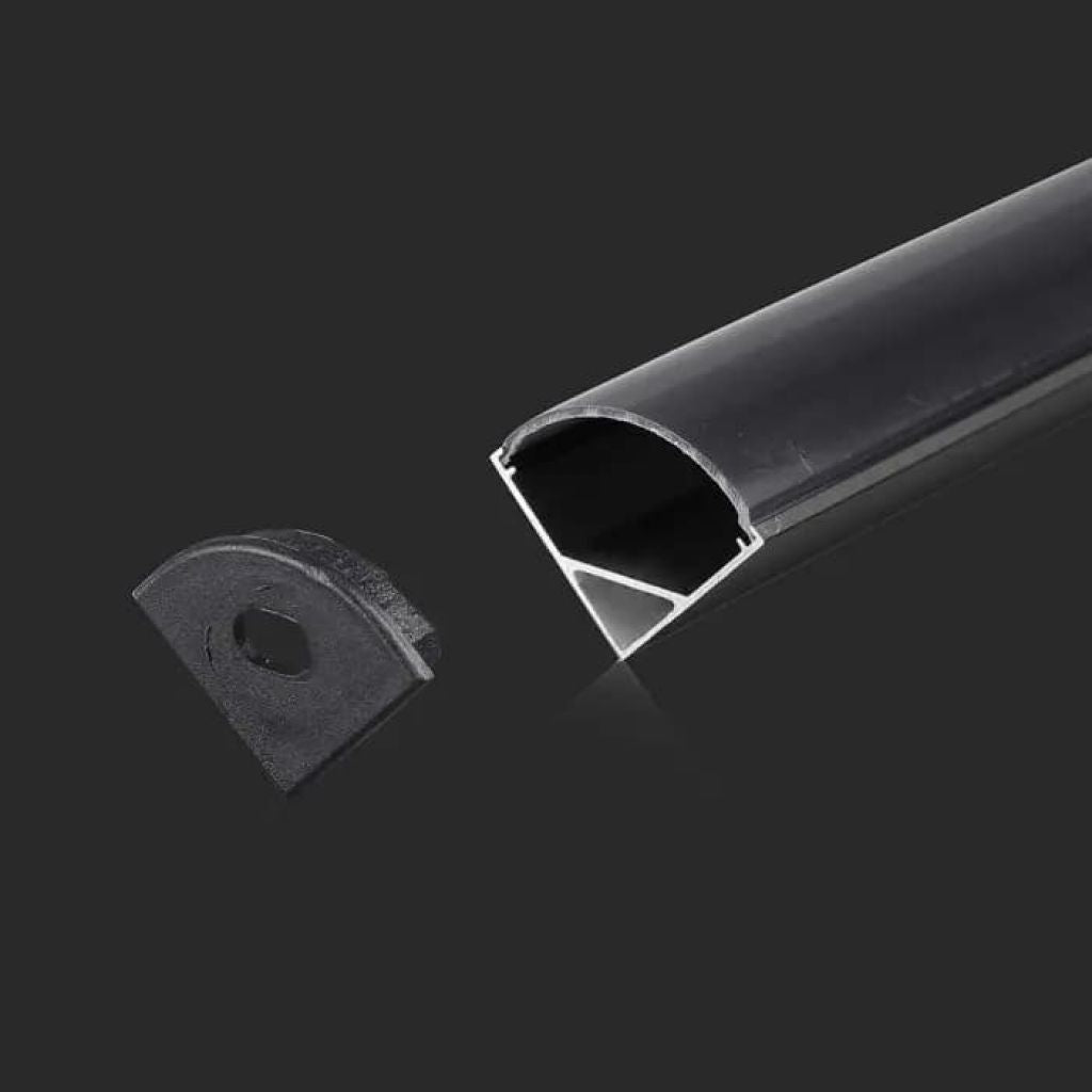 Strip LED 220V COB 3000K IP65 10m con Spina | 286 LED/m