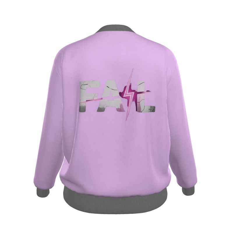 Giubbotto Bomber FAIL – Donna