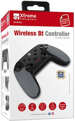 XTREME Joypad Wireless BT (con sensore di movimento)