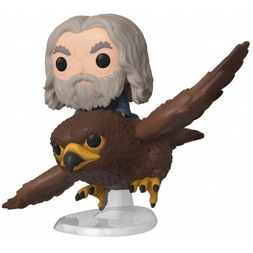 FUNKO POP  The Lord Of The Rings: Rides - 72 Gwaihir W/ Gandalf 15cm
