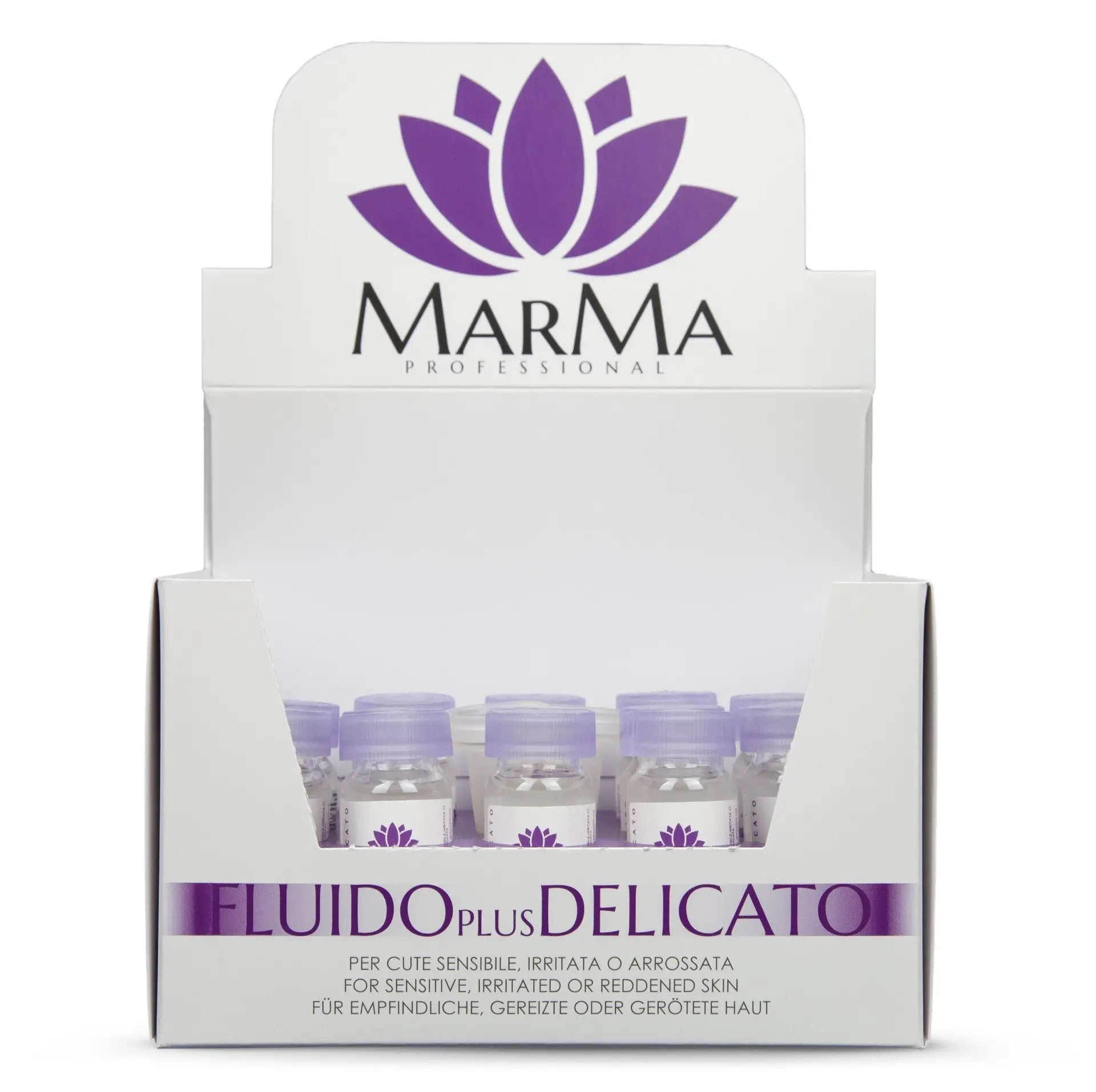 Marma Fiale Delicato 12x7ml