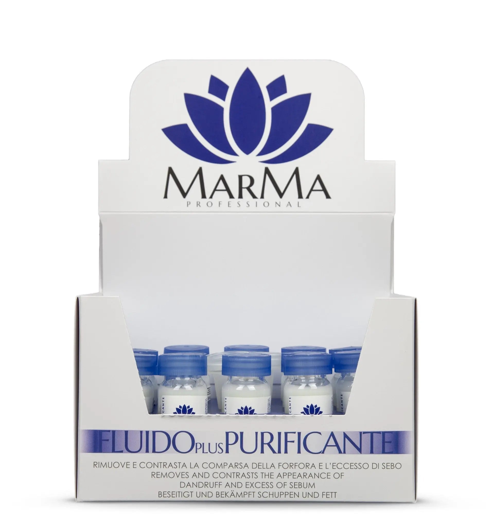 Marma Fiale Purificante 12x7ml