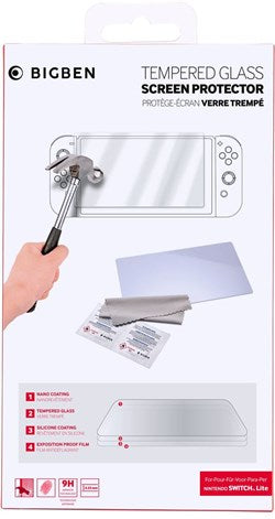 BIGBEN Vetro temperato Switch Lite