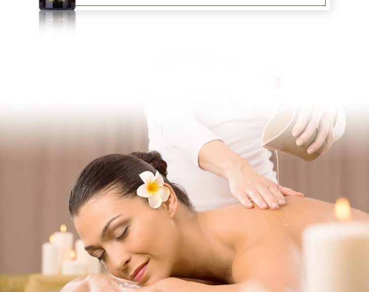 Olio essenziale di assenzio per massaggi e trattamenti viso