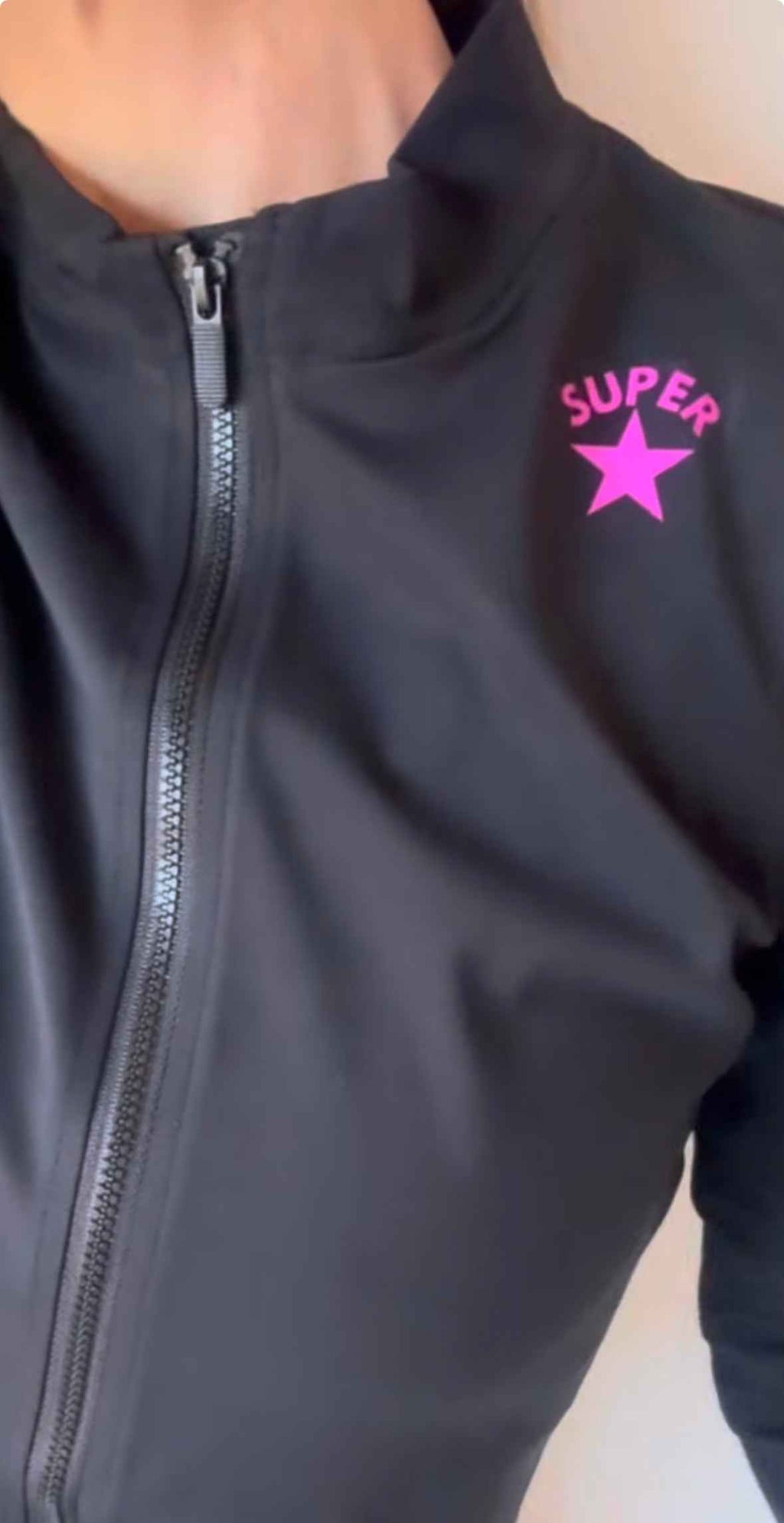 VALE - Maglia Zip
