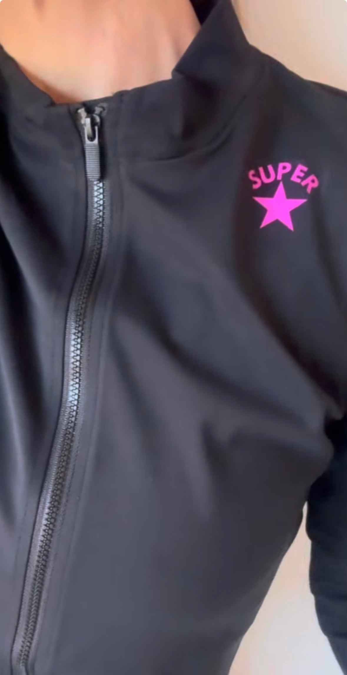 VALE - Maglia Zip