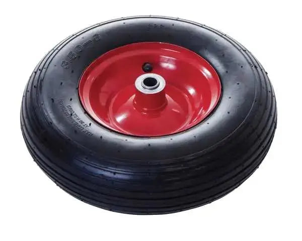 Ruota ricambio per  carriola lt.75 (81/2)