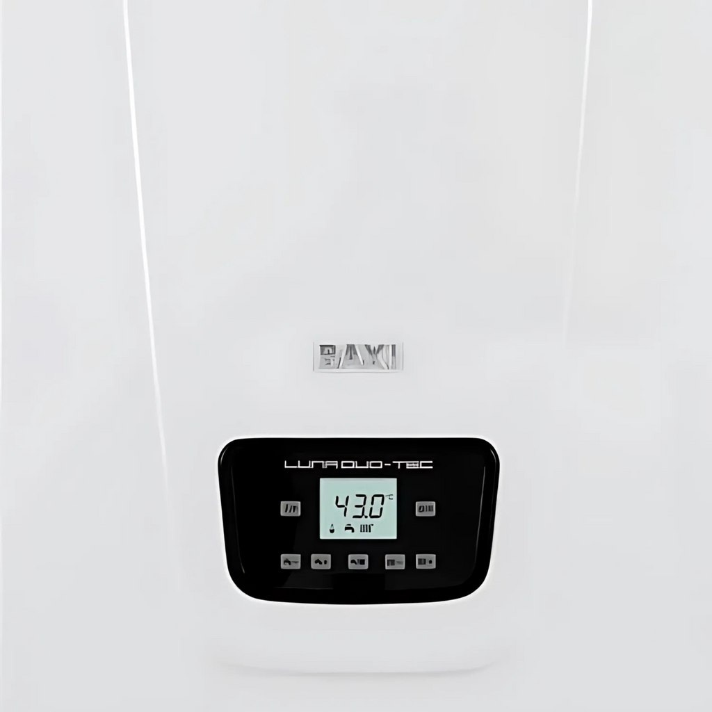 Caldaia Baxi Luna Duo-Tec E a Condensazione