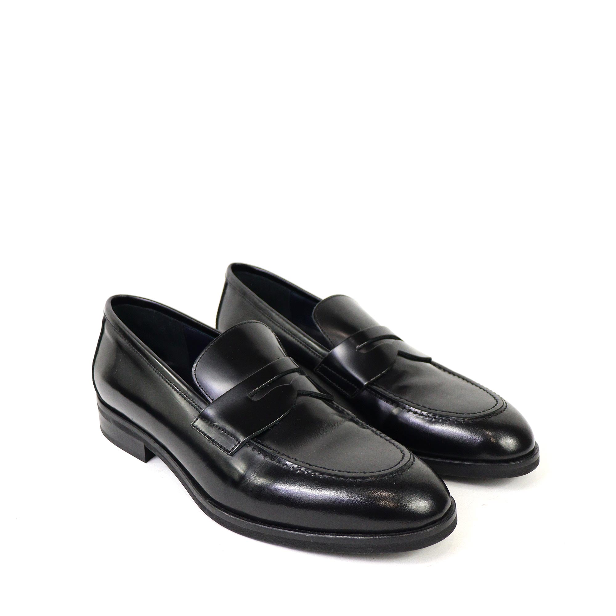 MOCASSINI NERI