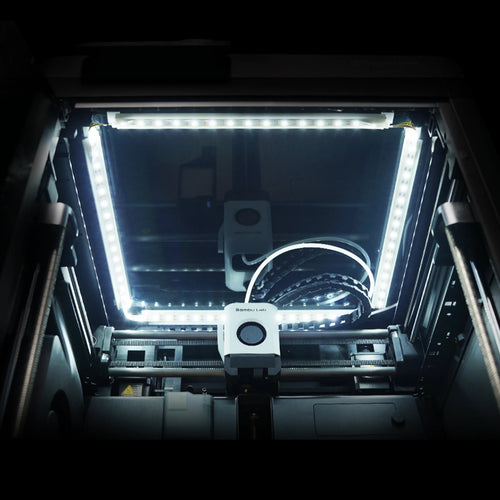 6500K White LED Light Strip