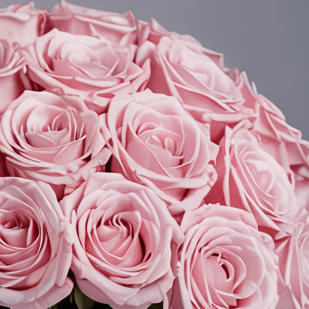 SOGNO ROSA - Bouquet di Rose Rosa