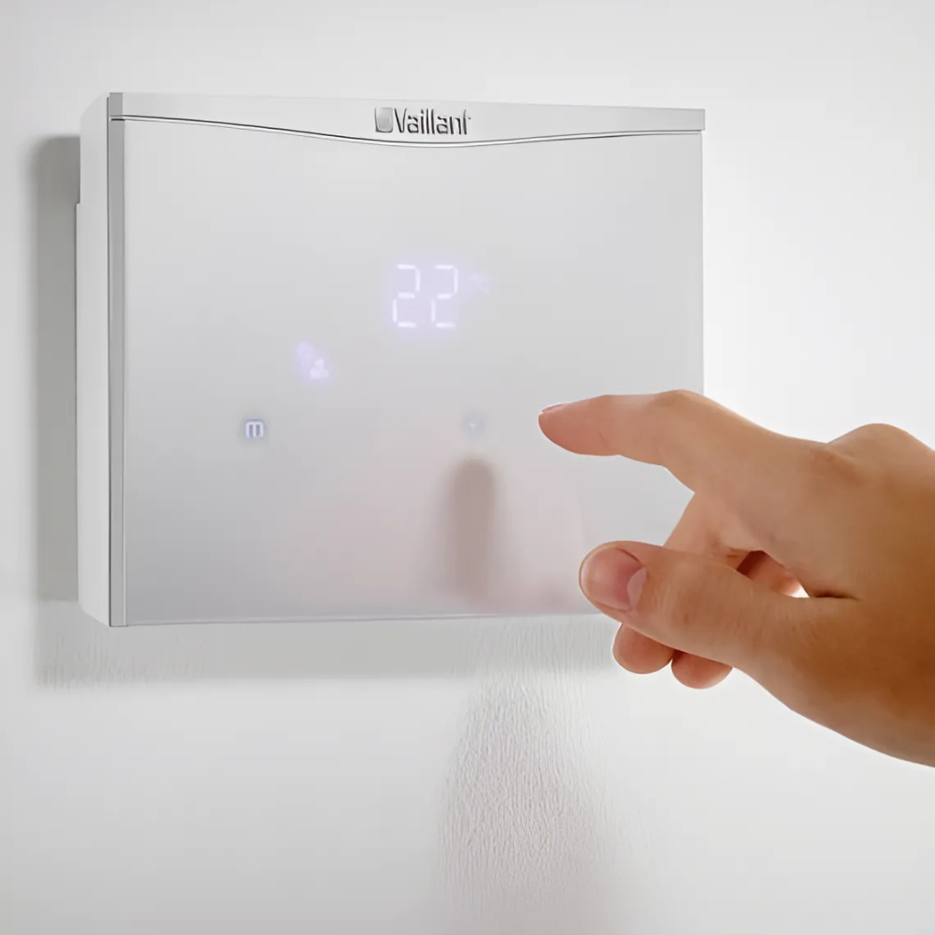Scaldabagno Vaillant OutsideMAG a Gas Camera Stagna - Da Esterno