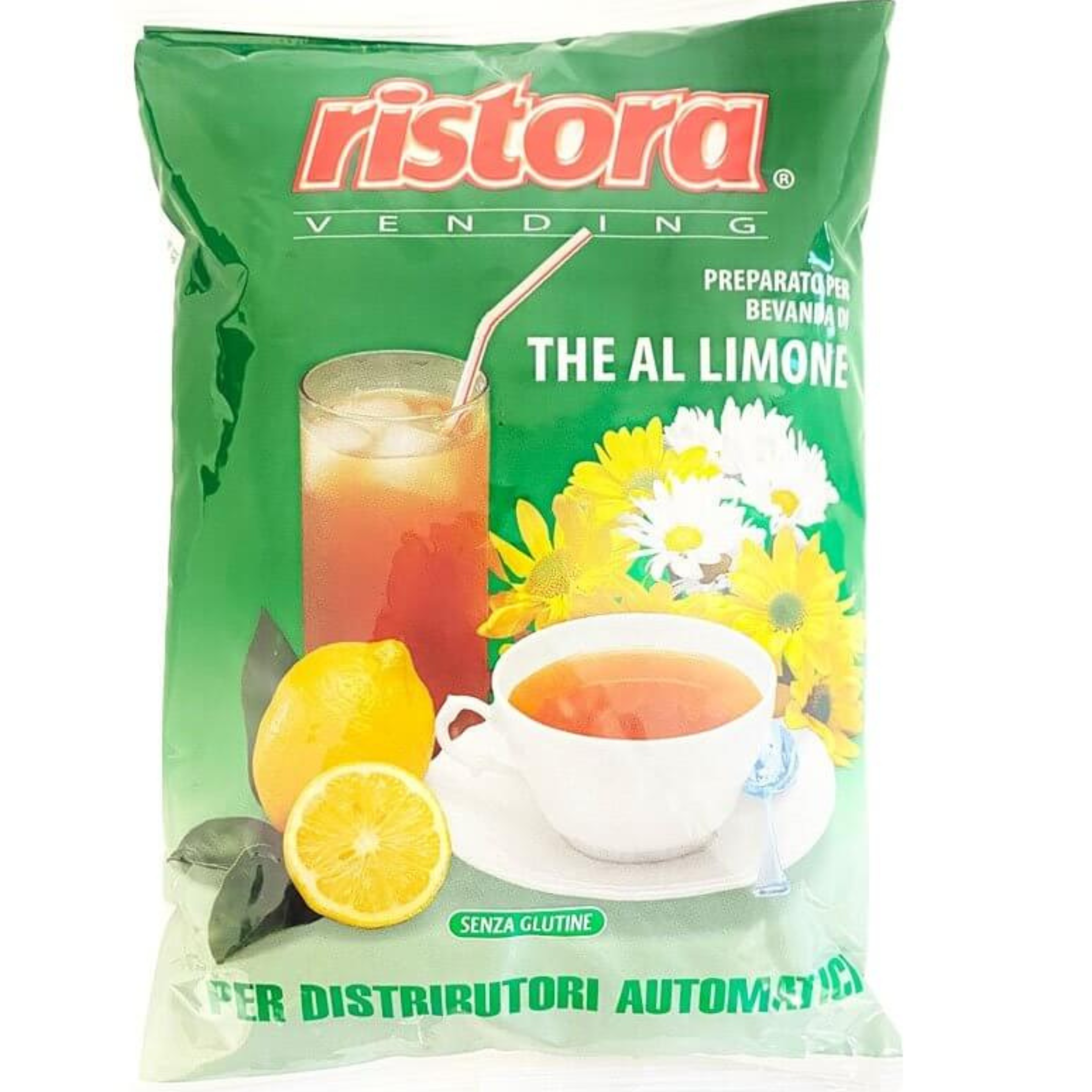 Thè al limone solubile- Confezione da 1kg
