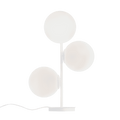Lampada da Tavolo BOBLER - Bianco